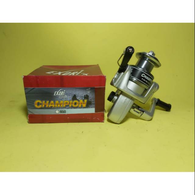Reel exori champion 850