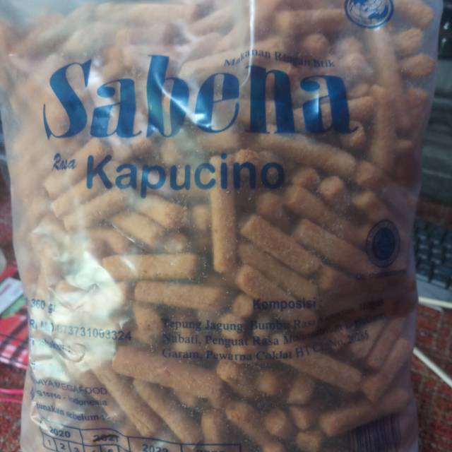 

makanan ringan sabena