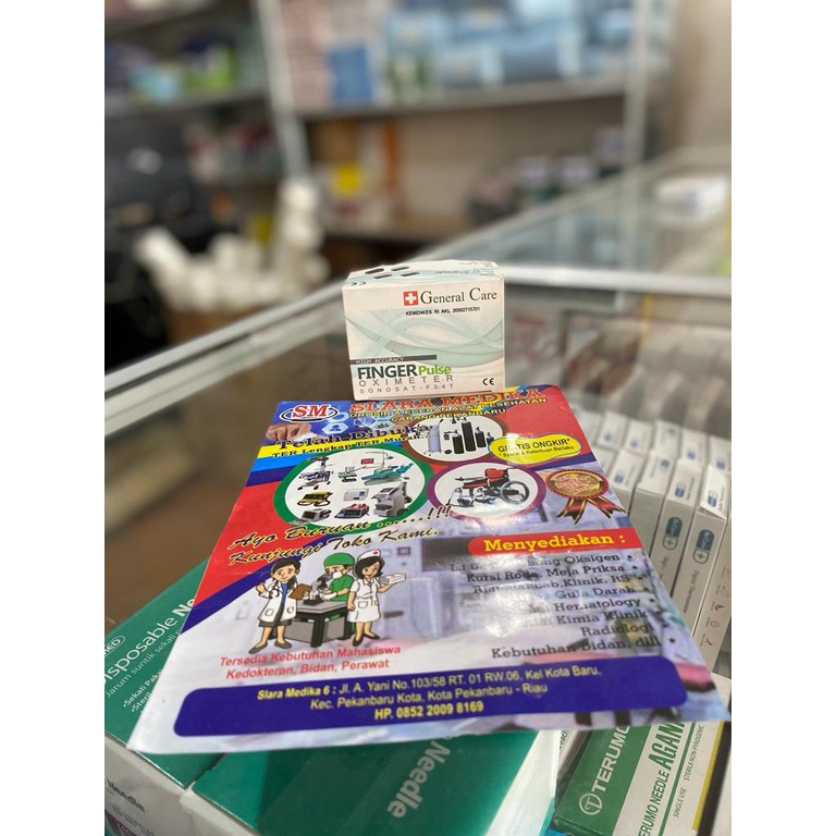 Oximeter General Care