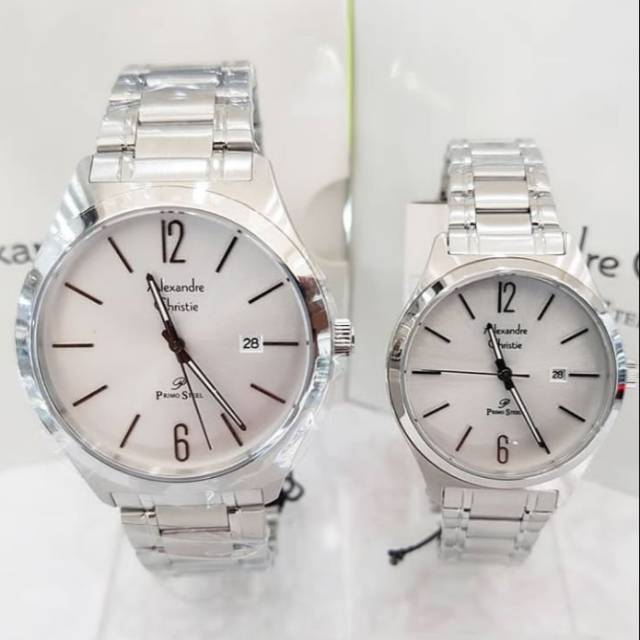 AC 1009 silver white