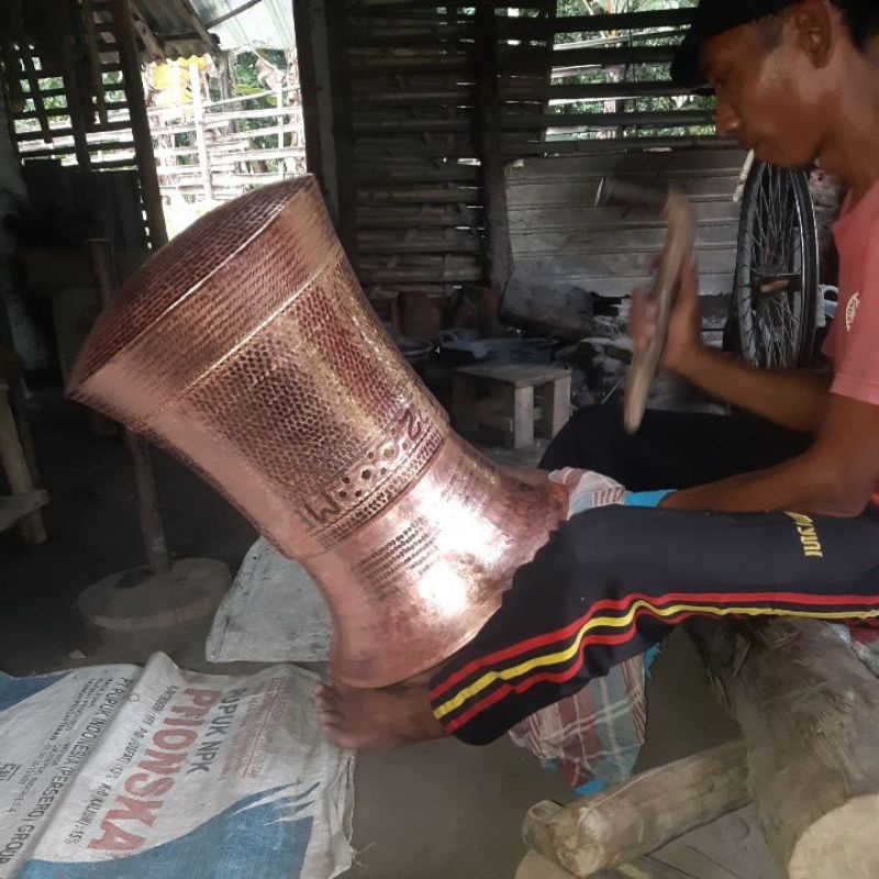 Dangdang Tembaga Murni Murah COD