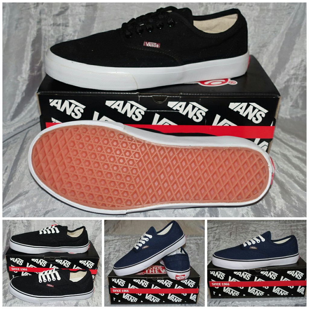 vans classics authentic footwear since 1966