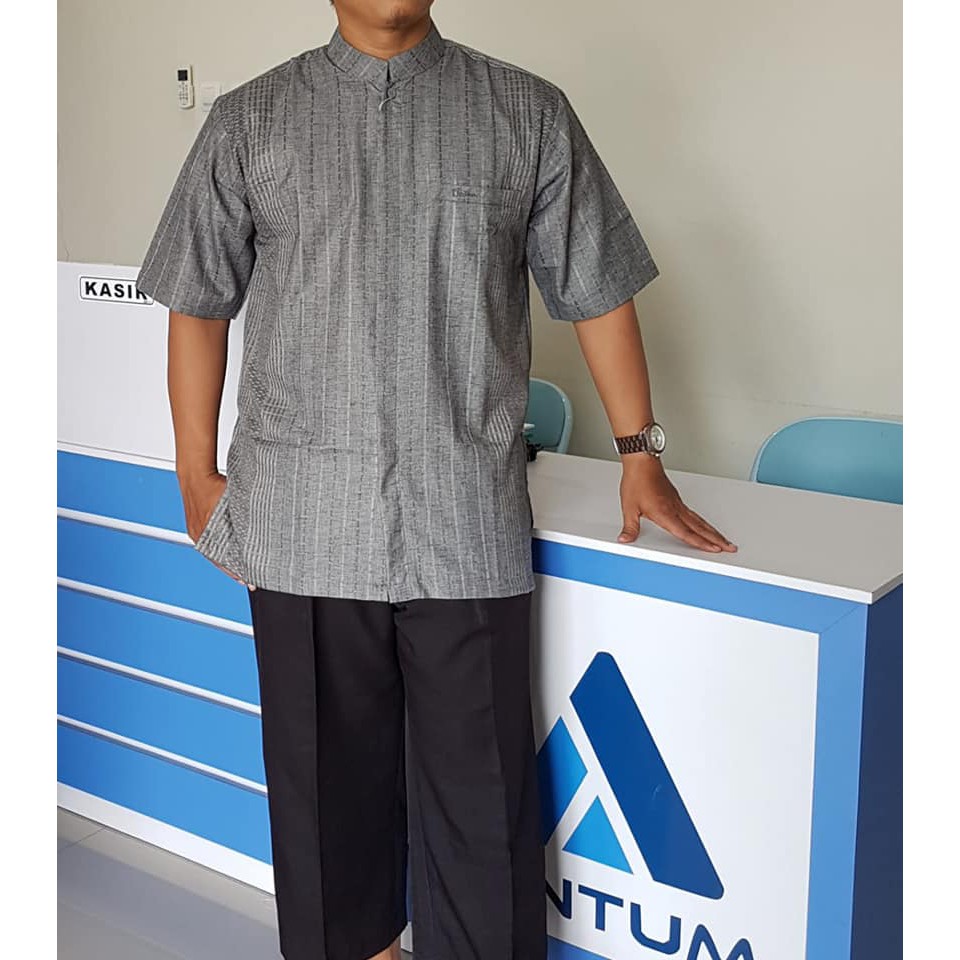 Baju Muslim Koko Antum SBY