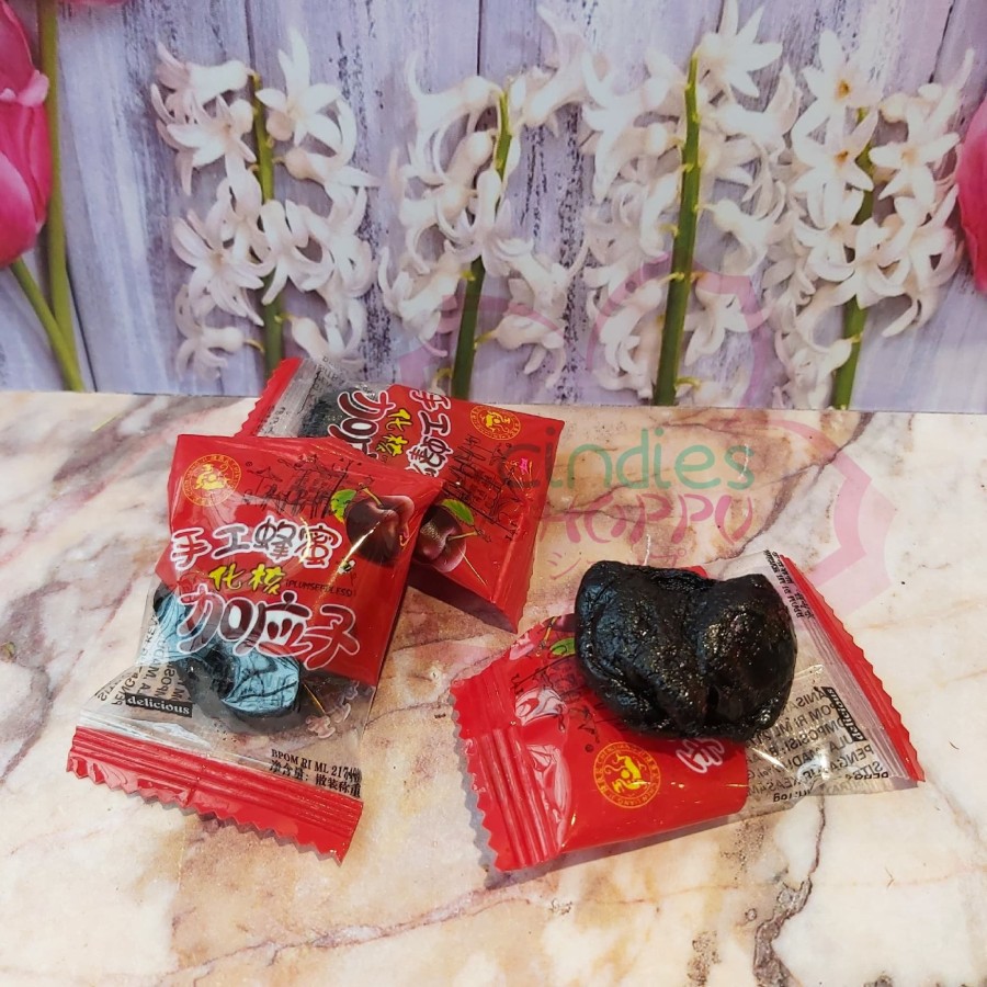 

HS Manisan Buah Plum Tanpa Biji / Plum Seedless 250 gram