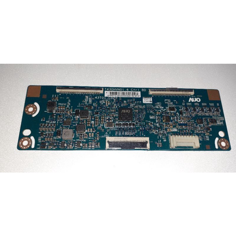 TCON - TICON - TIKON LOGIC BOARD TV LED SAMSUNG UA43J5100AK - UA43J5100 - UA 43J5100