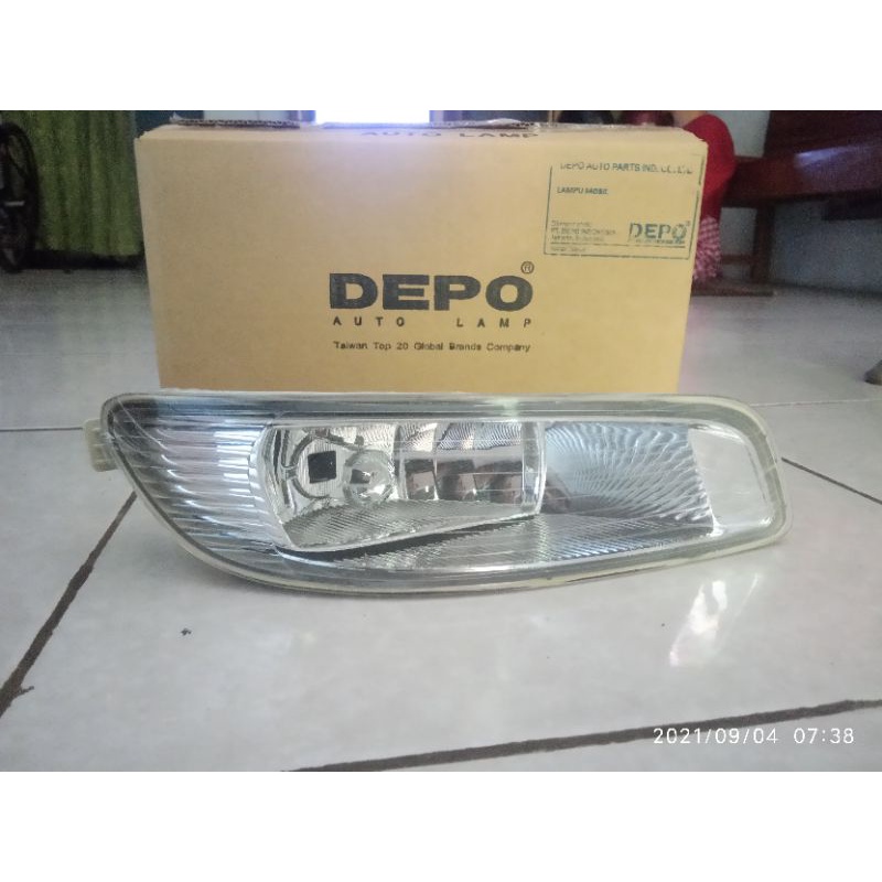 Lampu Foglamp kijang kapsul 2003 lampu kabut depo satuan