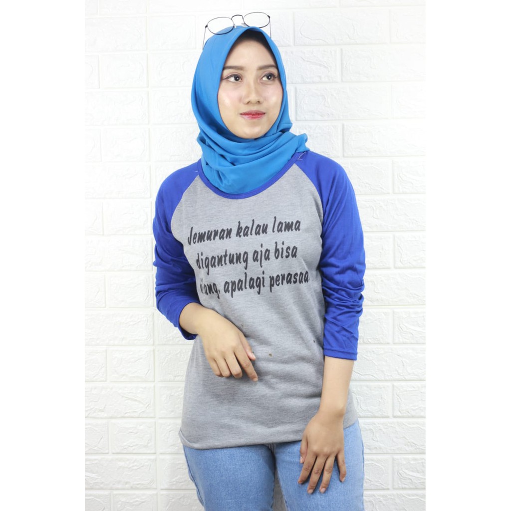 BISA COD / BAJU OBLONG WANITA &quot;JEMURAN &quot; -MUKZHOP