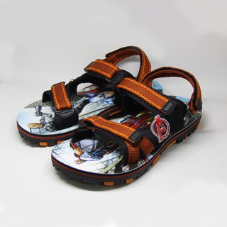 LOGGO Sandal Avengers GAV 13 Sepatu Sandal Anak LOGGO Sandal Avengers GAV 13 Sepatu Sandal Anak