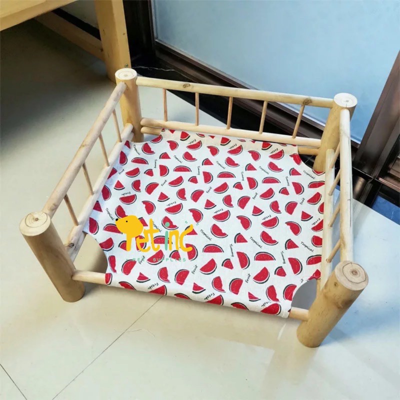 2nd gen Mikio wooden japan bed