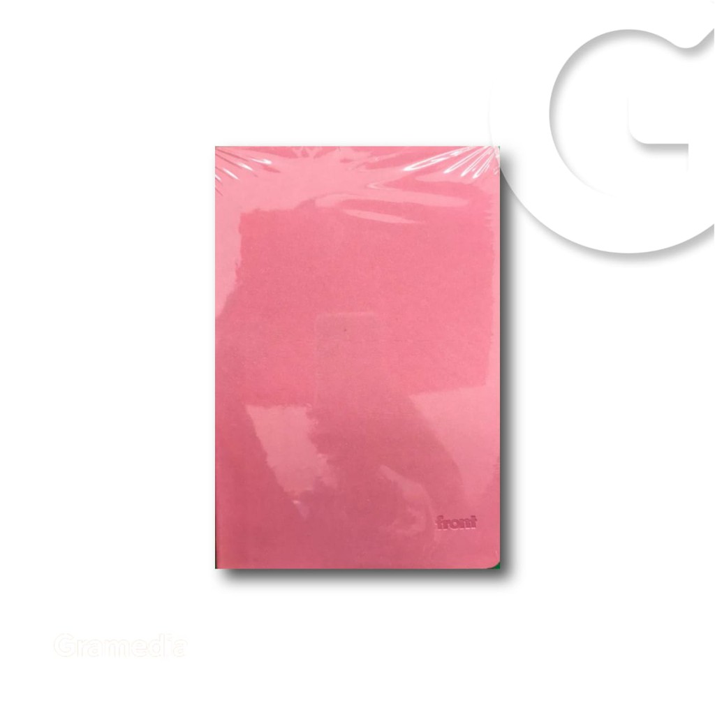 

Gramedia Gorontalo - Front Notebook D12 - A502 Rose