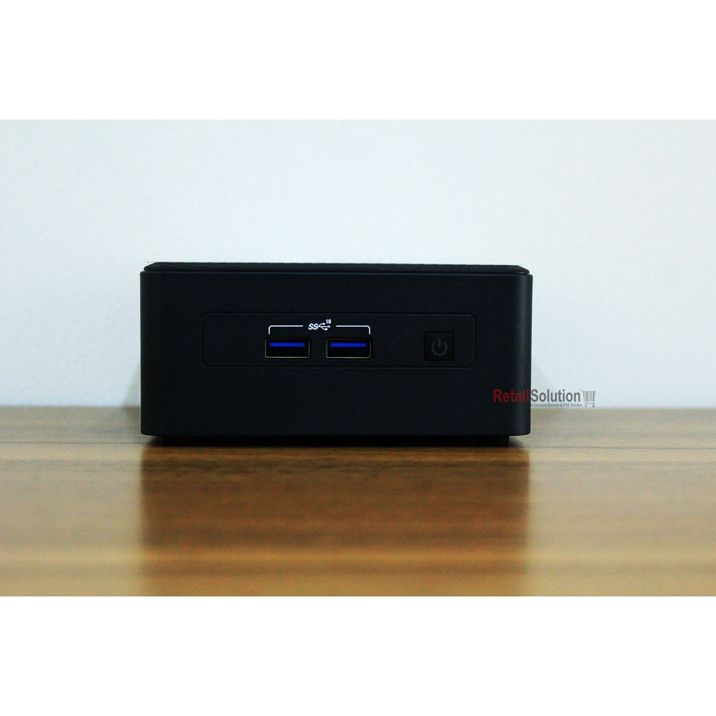 Intel NUC NUC11TNHi3 - Intel Core i3-1115G4 Mini PC Kit - Barebone