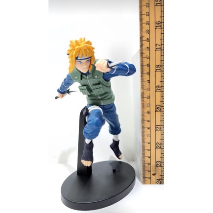 Action Figure Namikaze  Minato Figure Anime Naruto Namikaze Minato