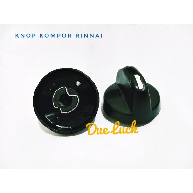 KNOP KOMPOR GAS RINNAI NEW/RINNAI /KNOP CHINA PROGAS CINA UMUM KOMPOR GAS