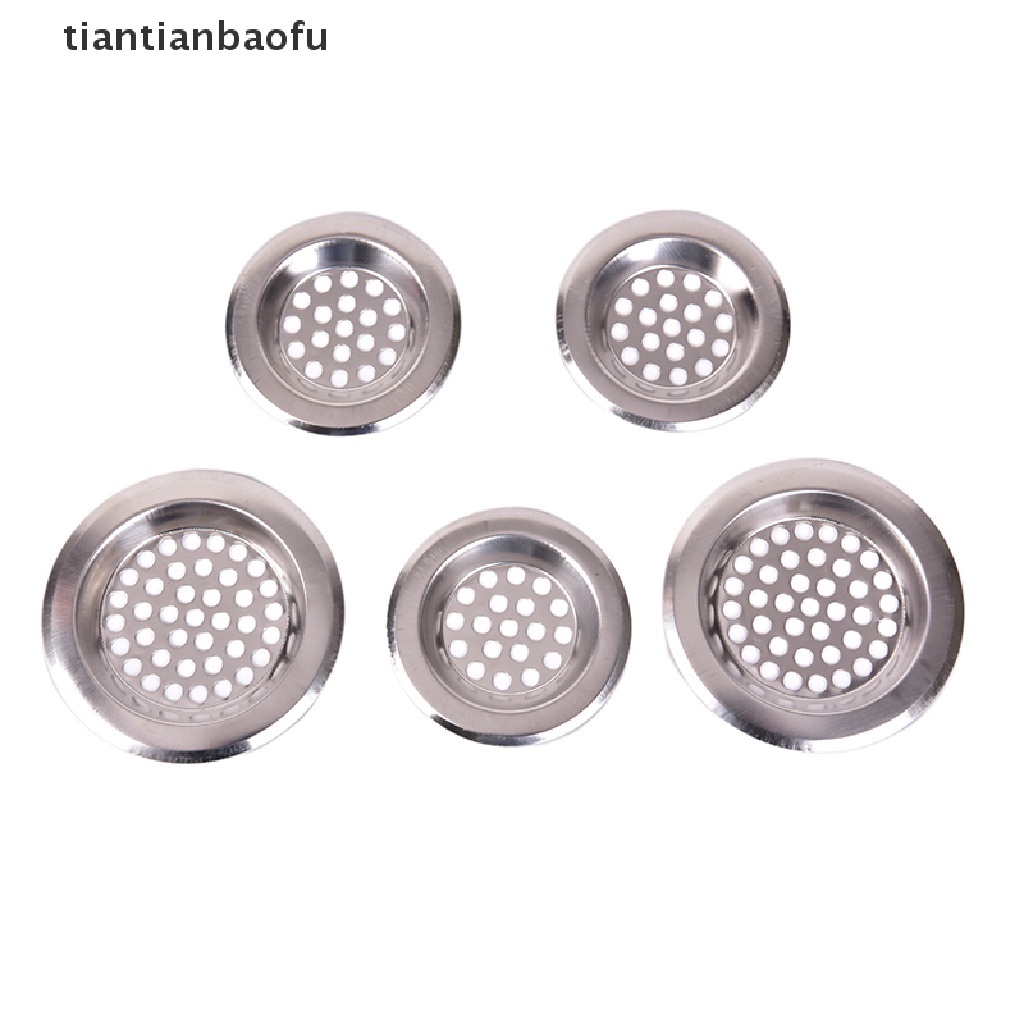 Plug Saringan Air Bahan Stainless Steel Untuk Lantai Kamar Mandi