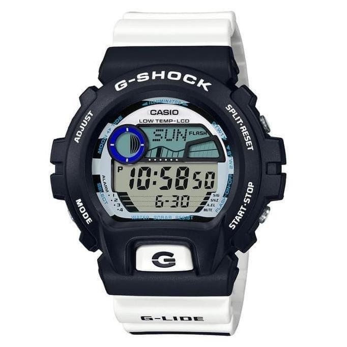 Casio G-Shock Glx-6900Ss-1Dr / Gls6900Ss / Gls6900 - Jam Tangan Pria Dudung.Store