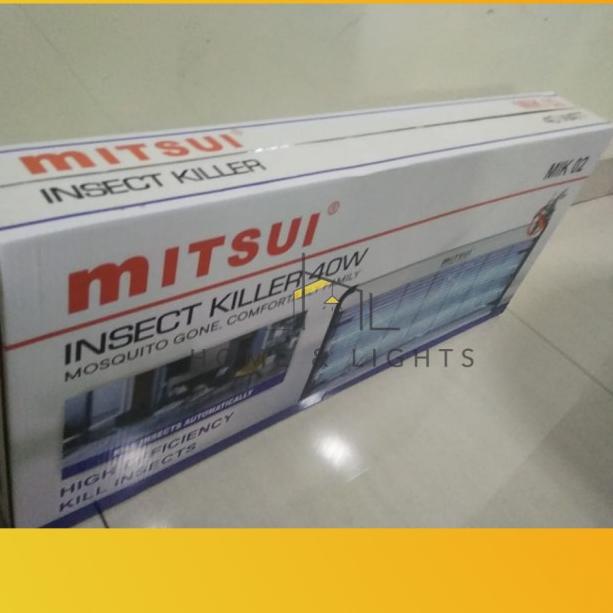 ✈ Insect Killer Mitsui 40W - 20 Watt ✶