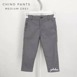  Celana  Kain Anak  Cowok Katun Chino Panjang  Distro  Shopee 