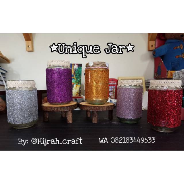 

Unique Jar
