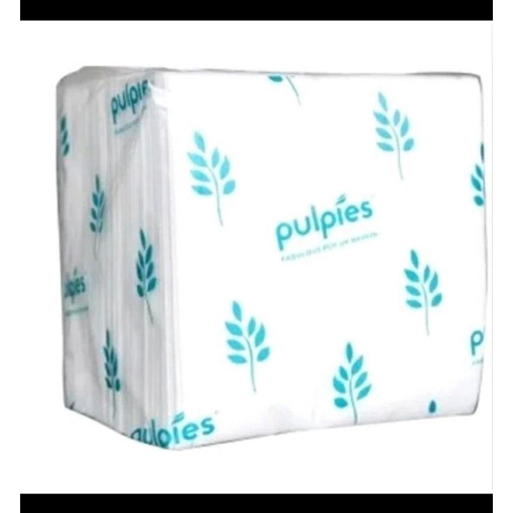 TISSU PULPIES 2 PLY 150 SHEET (1 KG 20 PCS)