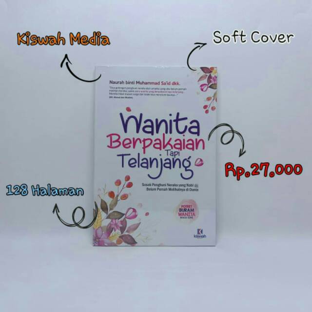 Wanita Berpakaian Tapi Telanjang