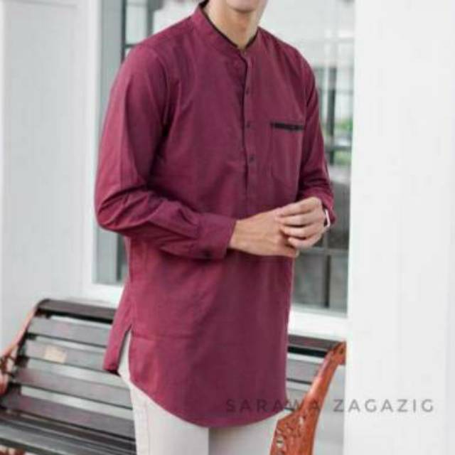 Kurta / Qurta Koko Zagazig Sarawa Original