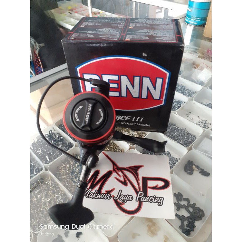 REEL PENN FIERCE 3 4000