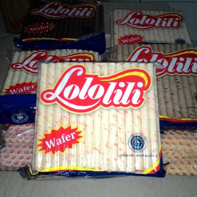 

(KHUSUS GO SEND) LOLI ASTOR 1 DUS ISI 16PCS @110rb
