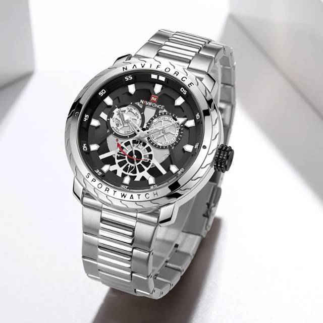 Jam NAVIFORCE original