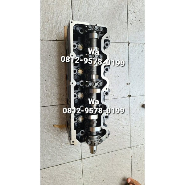 Cylinder Head Kijang Diesel Assy