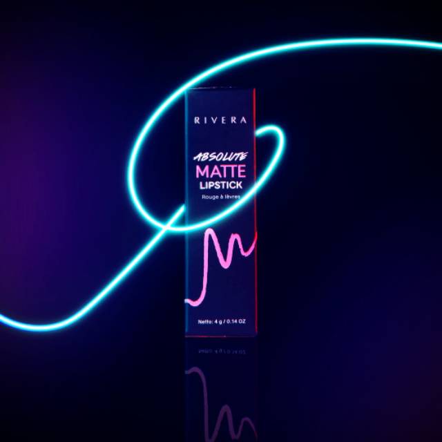 Rivera Absolute Lipstik Matte