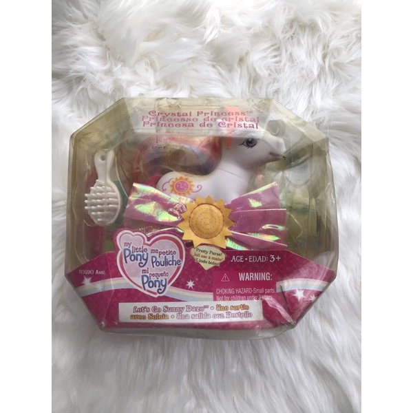 My Little Pony G3 Sunny Daze RARE