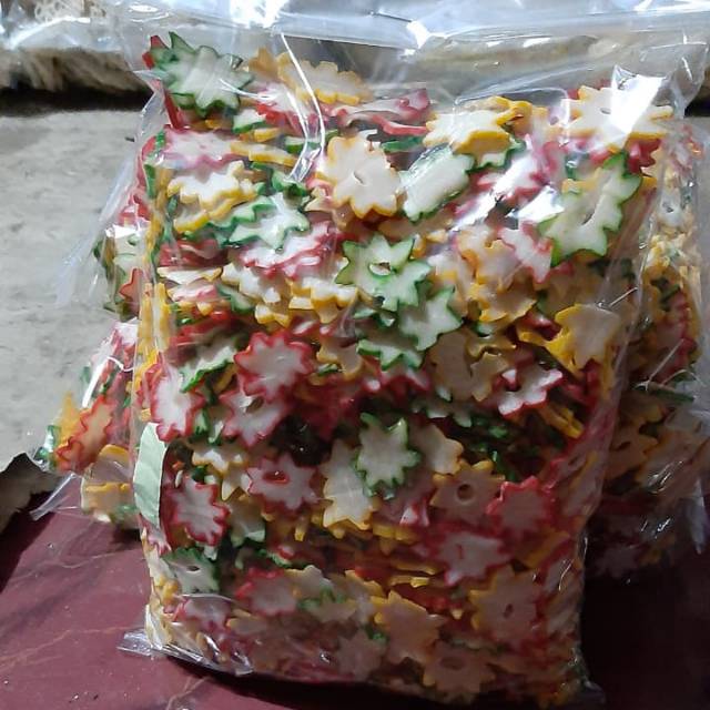 

Kerupuk Bintang