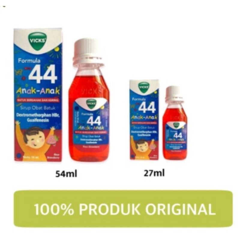 vicks formula 44 anak