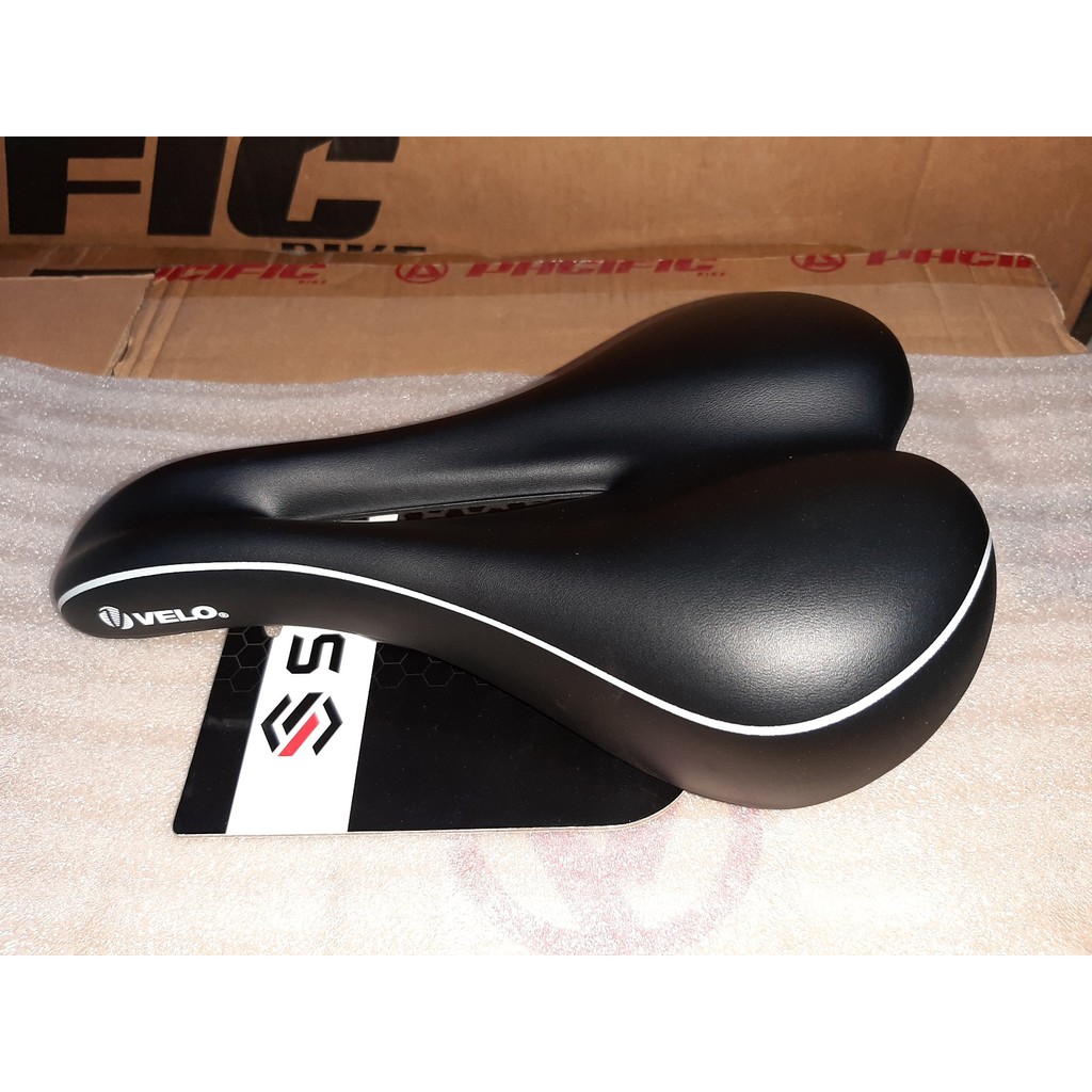 Sadel Jok Sepeda Gel SYTE Velo G160 Empuk Sepeda Lipat MTB Minion