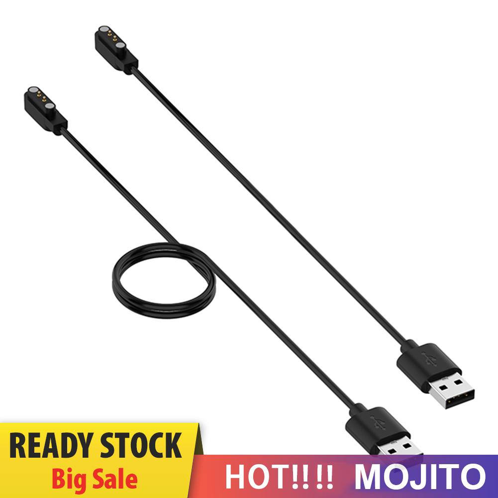 Dock Charger Usb 60 / 100cm Untuk Xiaomi Haylou Solar Ls05