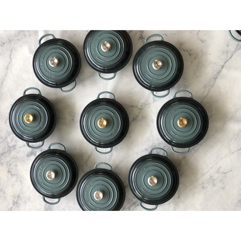 Le Creuset Silvia Indriana