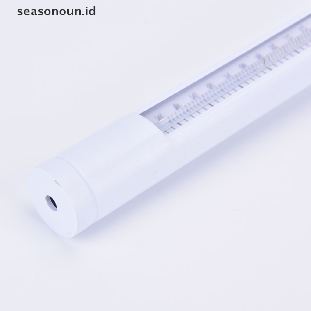 (seasonoun) Termometer Pengukur Suhu Air Kolam Renang