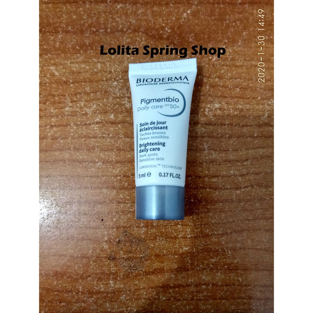 Bioderma pigmentbio SPF50