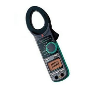 KYORITSU 2055 DIGITAL CLAMP AMPERE