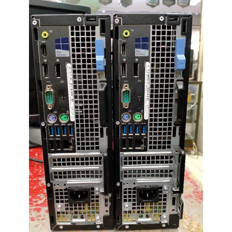 DELL DESKTOP OPTIPLEX 5040 GEN 6 LIKE NEW