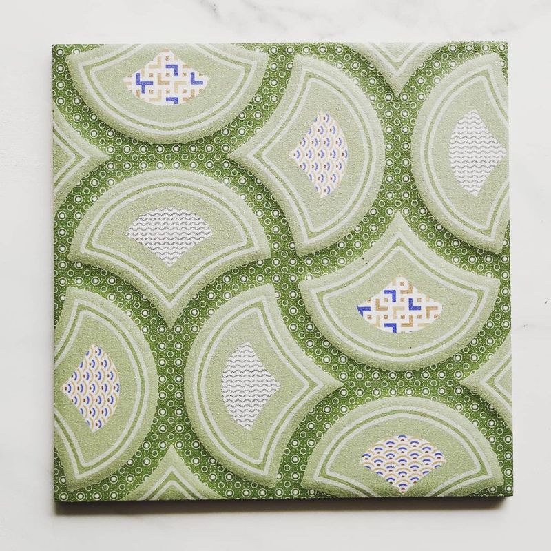 Keramik Lantai Kamar Mandi 25x25 UNO Nobu GN