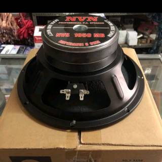 speaker nvn 18 inch