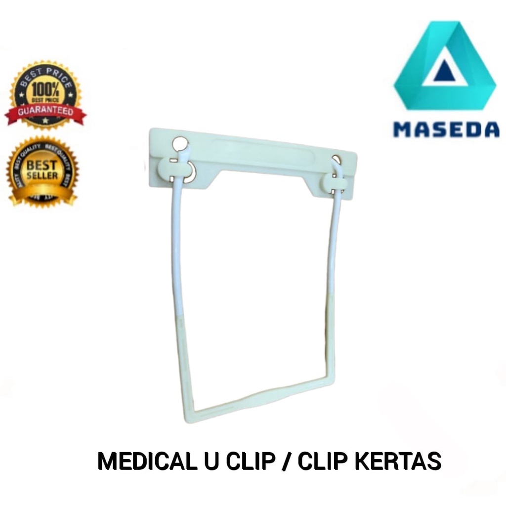 

MEDICAL U CLIP / KLIP KERTAS