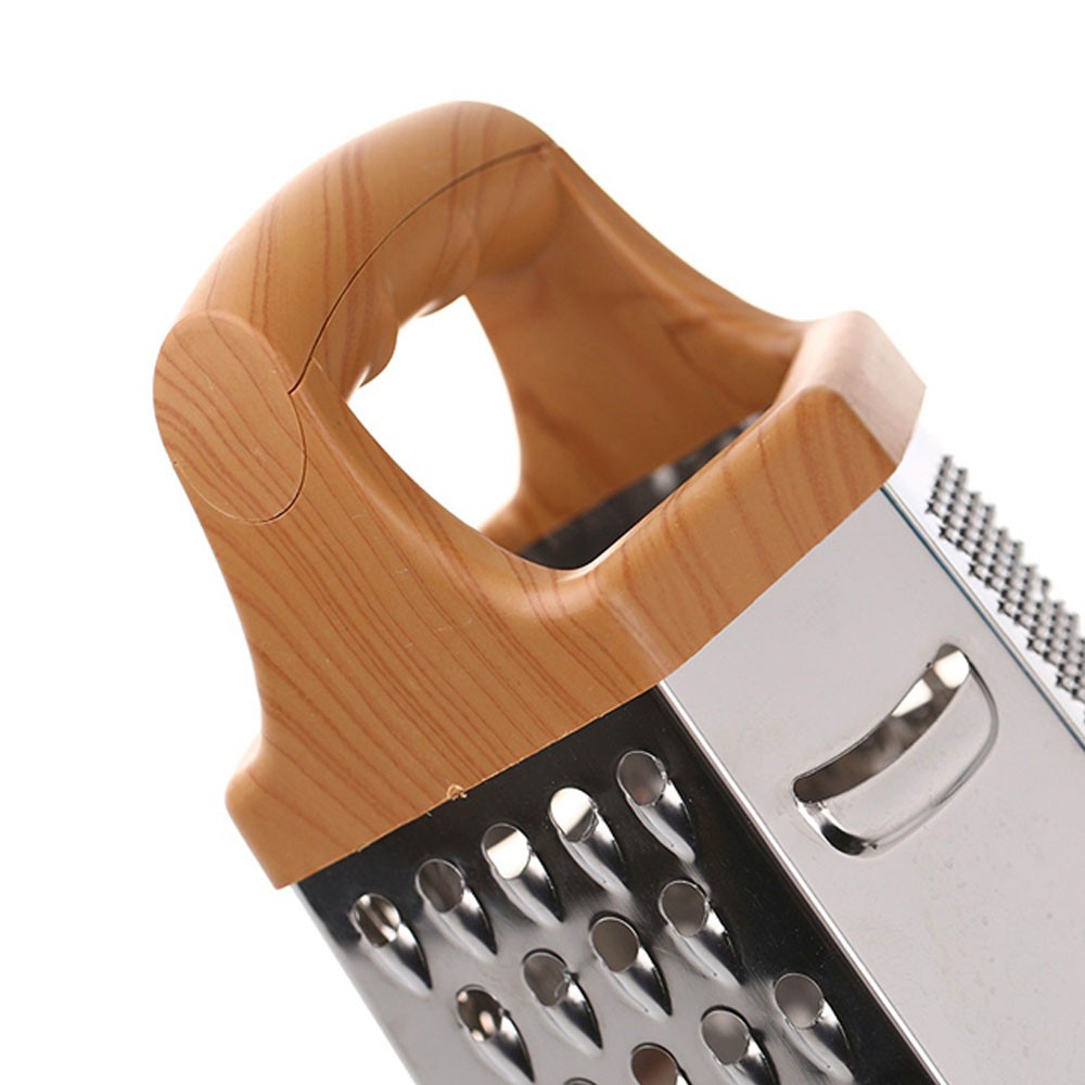 Kitchen Mate Parutan Menara 6 Grater Stainless Steel