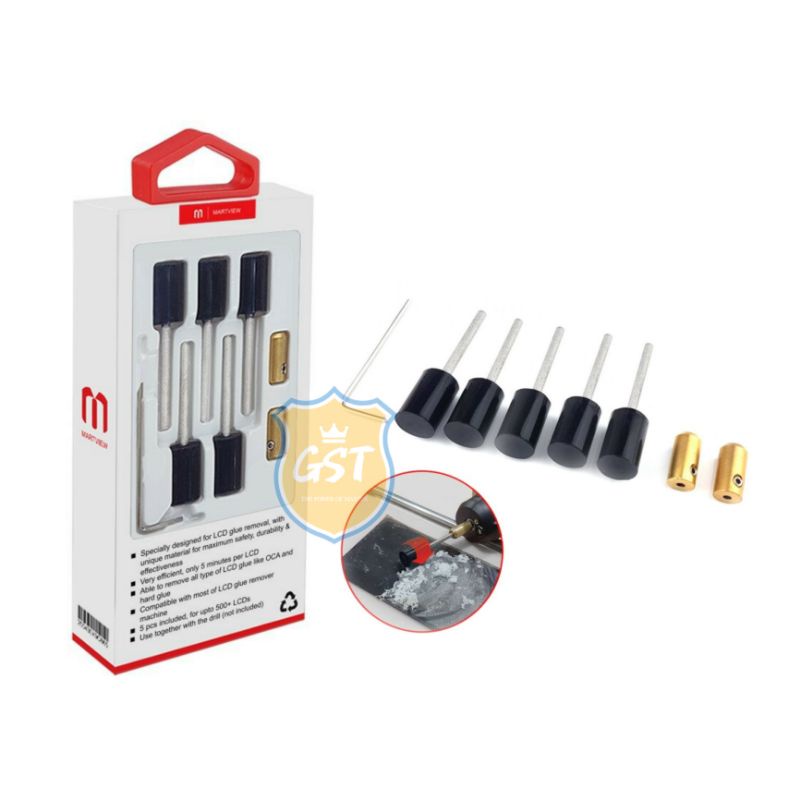 Magic Scrub Lcd Glue Remover Martview