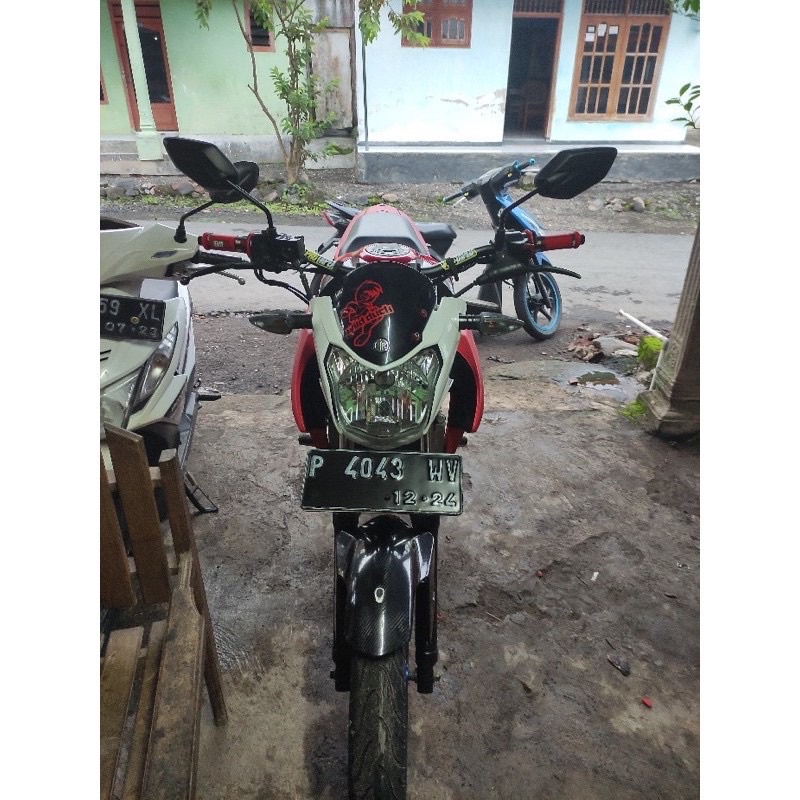 COD STANG PROTAPER ASLI EVO LOW stang fatbar protaper stang semua motor UNIVERSAL