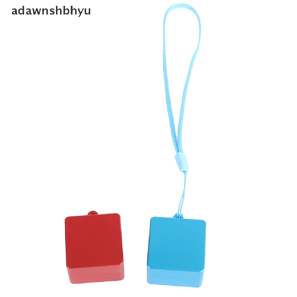 [adawnshbhyu] 2in1 CNC Metal Switch Opener Shaft Opener Untuk Kailh Cherry Gateron Switch Tester