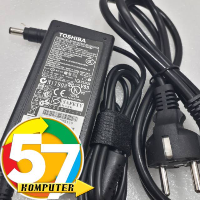 New 19V 3.42A 65W UL Listed 14Ft Extra Long AC Adapter Charger for Toshiba Satellite Radius PA5177U-1ACA P55W C55 C55D C655 L755 P55w-c5200x PA3822U PA3714U PA3917U Laptop Power Supply Cord