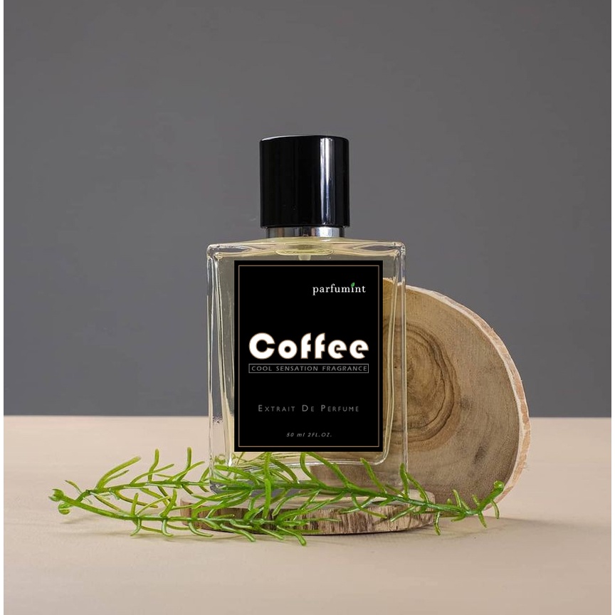 Parfum Coffee - Parfumint Extrait De Perfume | Parfum Tahan Lama Aroma Kopi