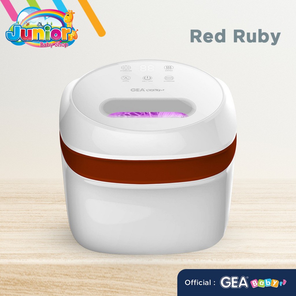 GEA Baby GS-100 Multifunction UV Sterilizer&amp;Dryer